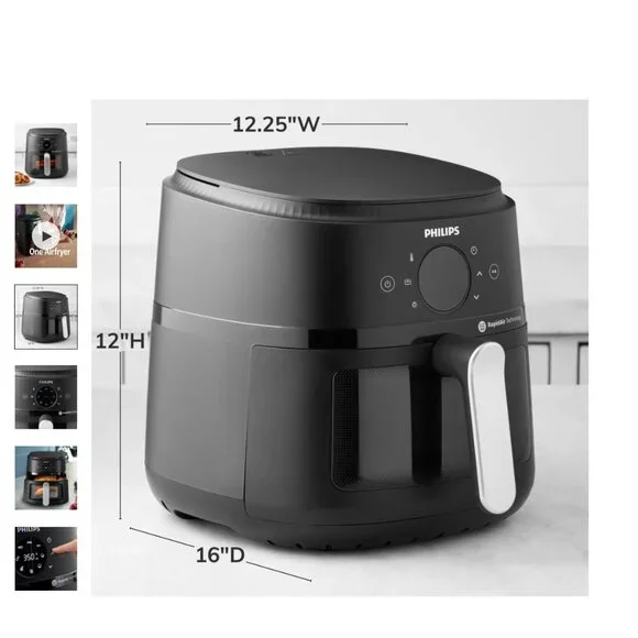 Philips Airfryer 2000 Series XL